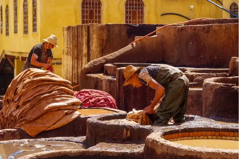 viaggio organizzato marocco